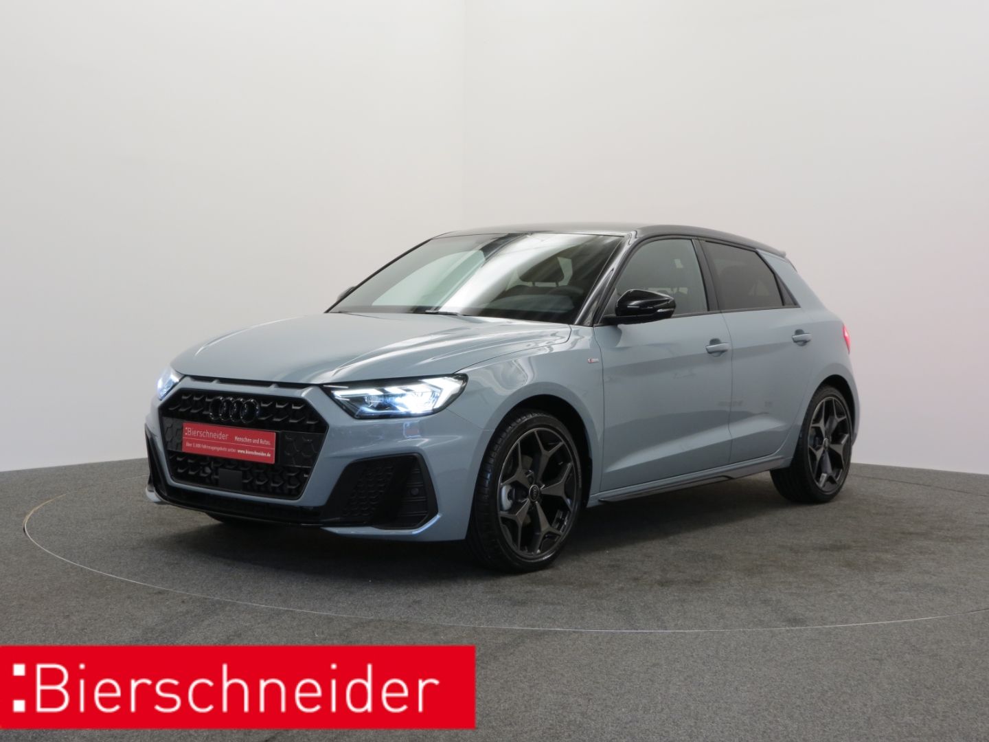 Audi A1 Sportback 35 TFSI S tronic line GARANTIE 5J L