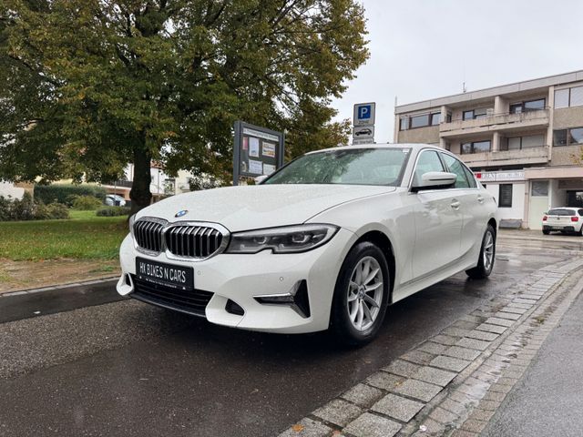 BMW 320d*Luxury-Line*LiveCoProf*Hifi*Leder*Top*