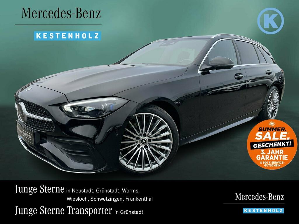 MercedesBenz C 200 d T AMGAHKSTANDHZDISTRO360AMBIEASYP 2022