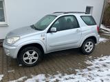 Toyota RAV 4 - gebrauchte Toyota RAV 4 aus dem Jahr 2001