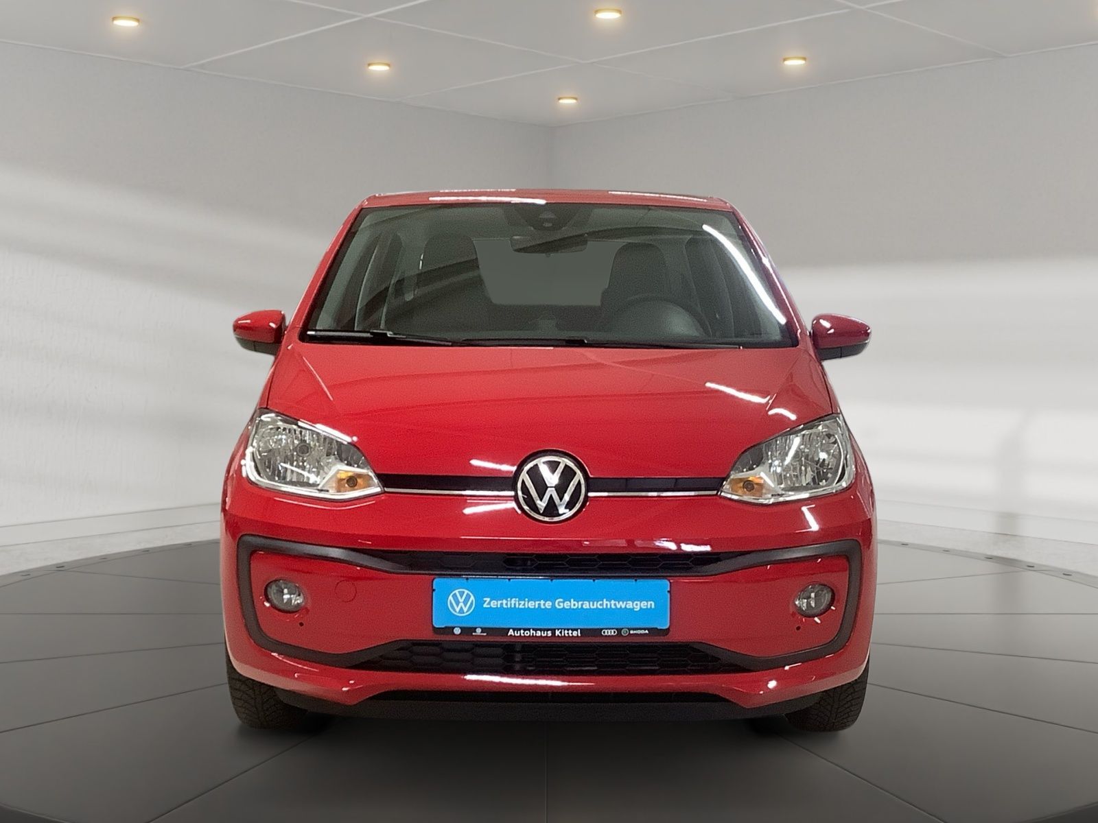 up! 1,0 l 48 kW (65 PS)  Klima, SHZ, maps+ more 