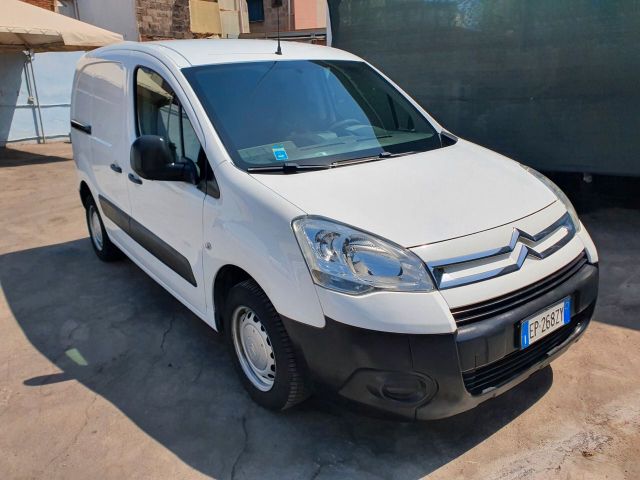 Citroën Citroen Berlingo 3 posti 1.6 HDi 90 anno 13 km 1