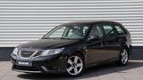 Saab 9-3 Kombi 1.9 TTiD Vector, Leder, Xenon, AHK