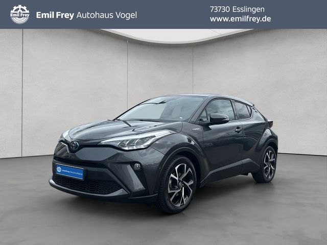 Toyota C-HR 2.0 Hybrid Team Deutschland