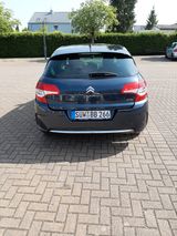 Citroën C4 HDi 150 Exclusive, gepflegtes Rentnerauto - Citroën C4 aus 2011