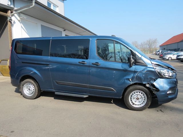 Ford Transit/Tourneo Custom Kombi Standh. Motor läuft