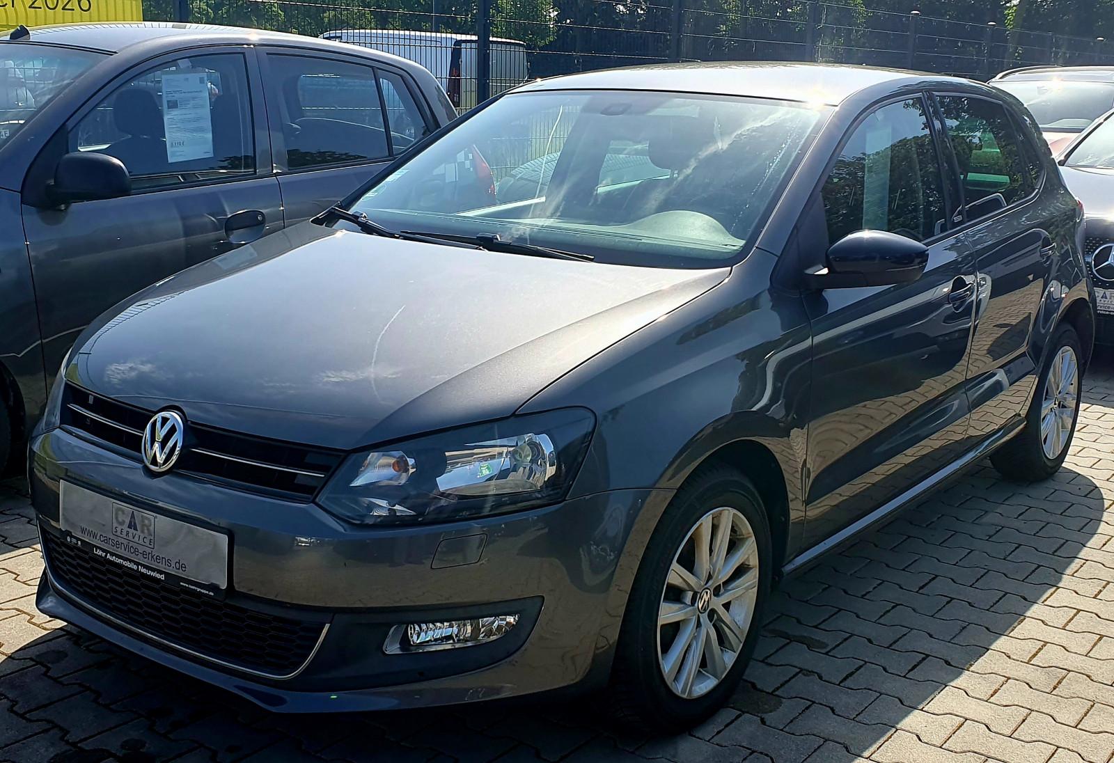 Volkswagen Polo V Style