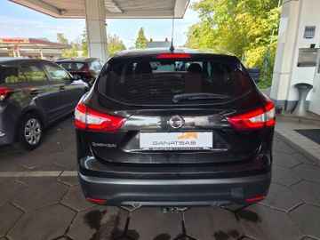 Nissan Qashqai - 5
