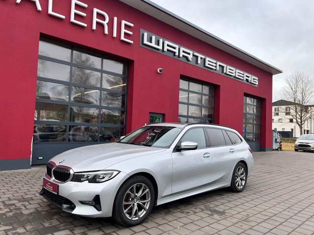 BMW 318d Touring Sport Line/PANO/LED/AHK/LC PROF//