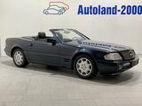 Mercedes-Benz SL 320 - 1.Hand -Deutsch-original 82675km - Mercedes-Benz SL 320 in Bremen