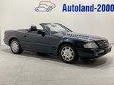 Mercedes-Benz SL 320 - 1.Hand -Deutsch-original 82675km - Mercedes-Benz SL 320 aus 1996