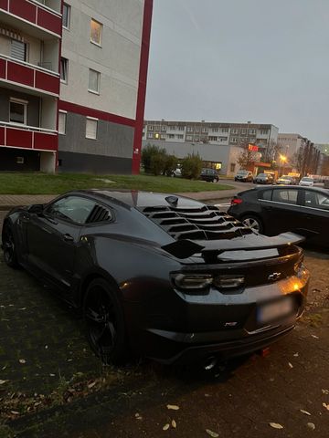 Chevrolet Camaro 3.6 L V6 2021