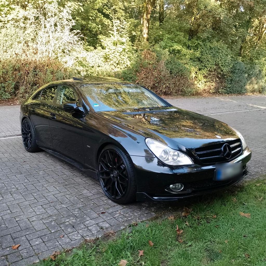 Mercedes-Benz Mercedes CLS 350 CGI V6 Facelift*Brabus 3.5S