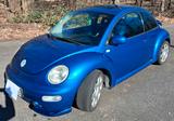 Volkswagen New Beetle 2.3 V5 Standard - gebrauchte VW New Beetle aus dem Jahr 2001