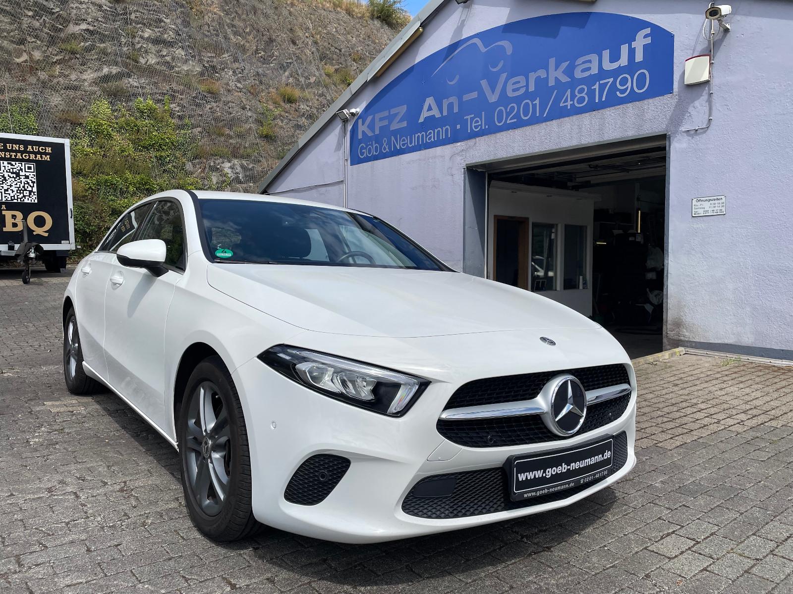 Mercedes-Benz A 200  Progressive LED Navi Kamera