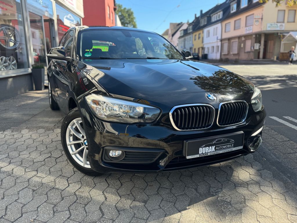 Image of BMW 116