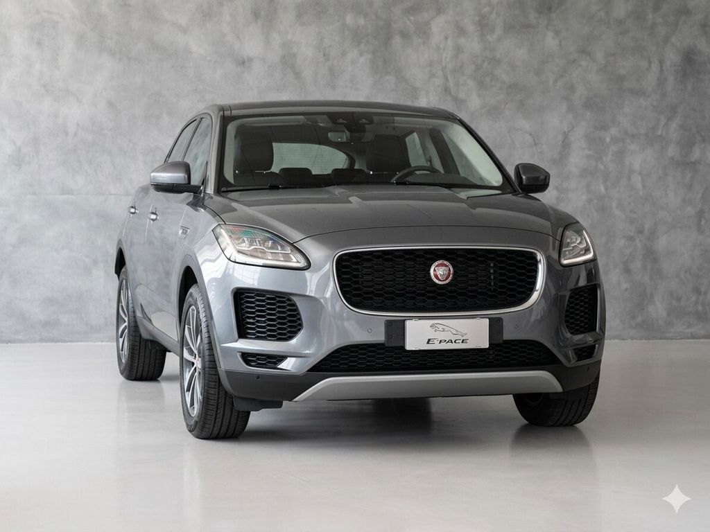 Image of Jaguar E-Pace