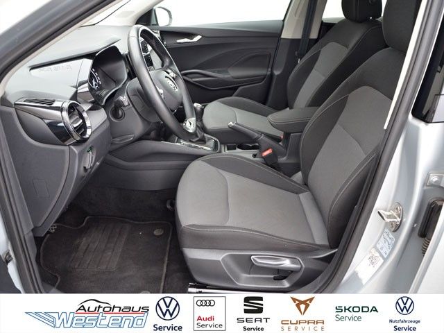 Fahrzeugabbildung SKODA Fabia Ambition 1.0l 48kW 5-Gang LED Navi Klima