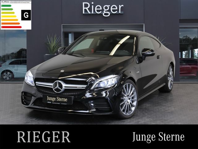 Mercedes-Benz C 43 AMG 4M PANO-SHD*NIGHT*LichtPaket*19"*Kamera