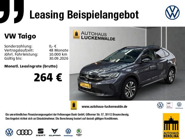 Volkswagen Taigo - Bild 2