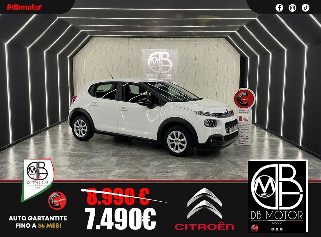 Image of Citroën C3