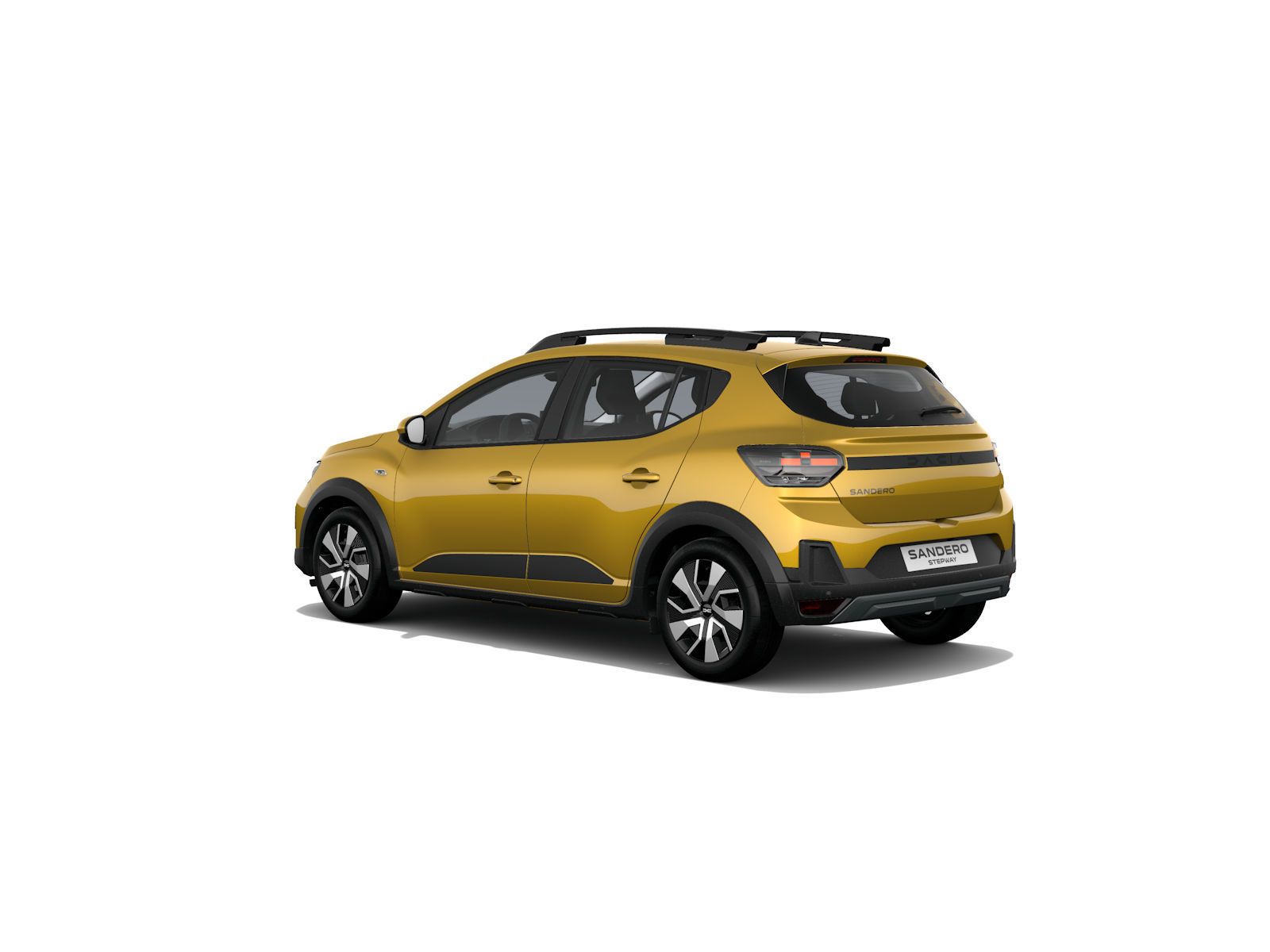 Fahrzeugabbildung Dacia Sandero Stepway Expression TCe 110