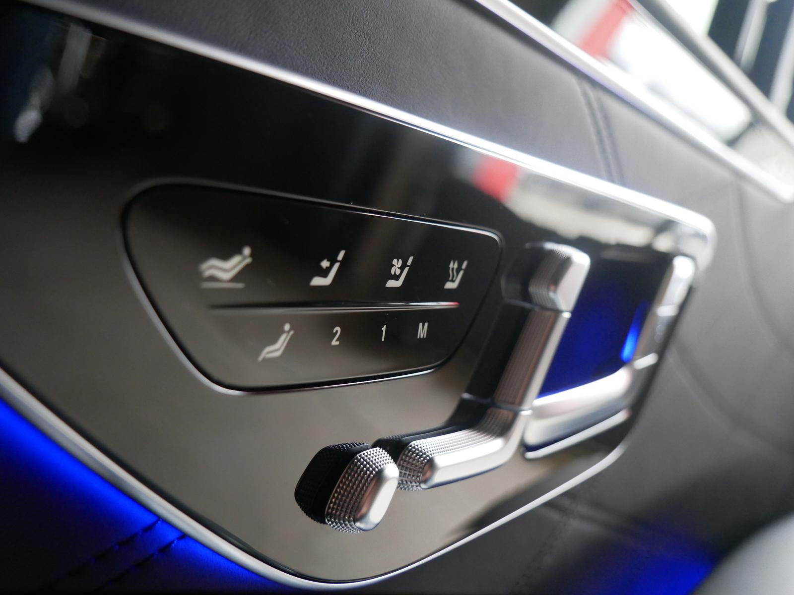 Mercedes-Benz S 63 AMG e 4Matic+ Performance Exklusiv Lang 21"
