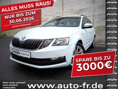 SKODA Octavia Combi 4x4 2.0TDI 150PS DSG AHK Carplay