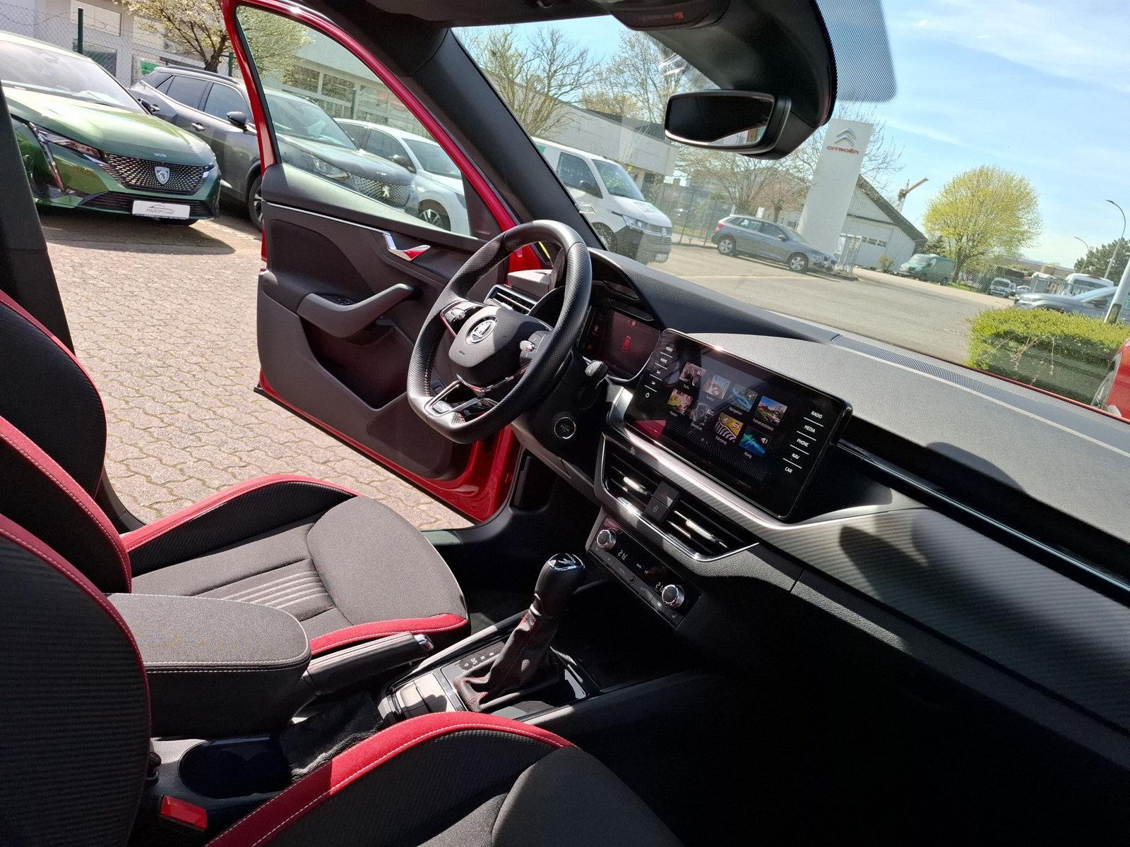 Skoda Kamiq 1.5 TSI DSG Monte Carlo Standort Geldern