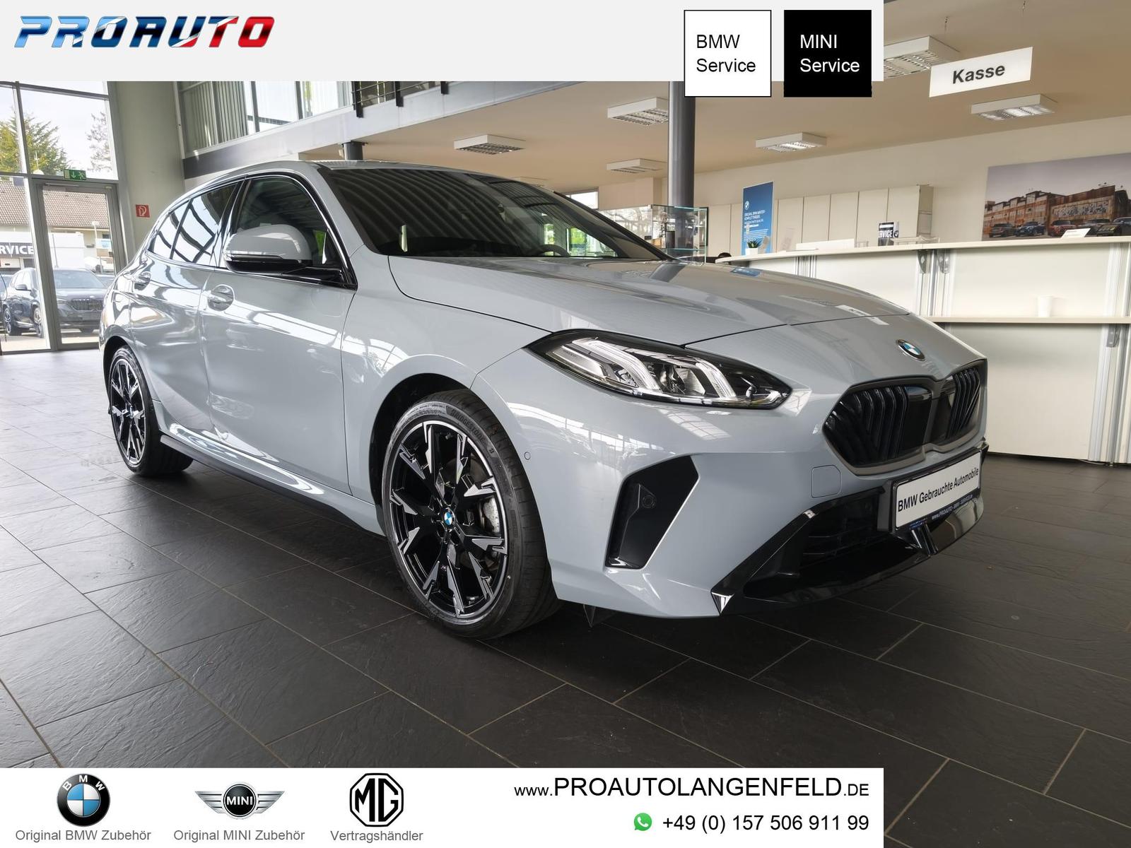 BMW 120i M Sport Dr.As+/19"/ACC/PANO