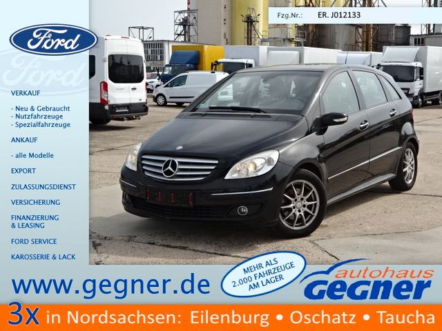 Mercedes-Benz B 200  2.0CDI Aut. PDC Navi Klima