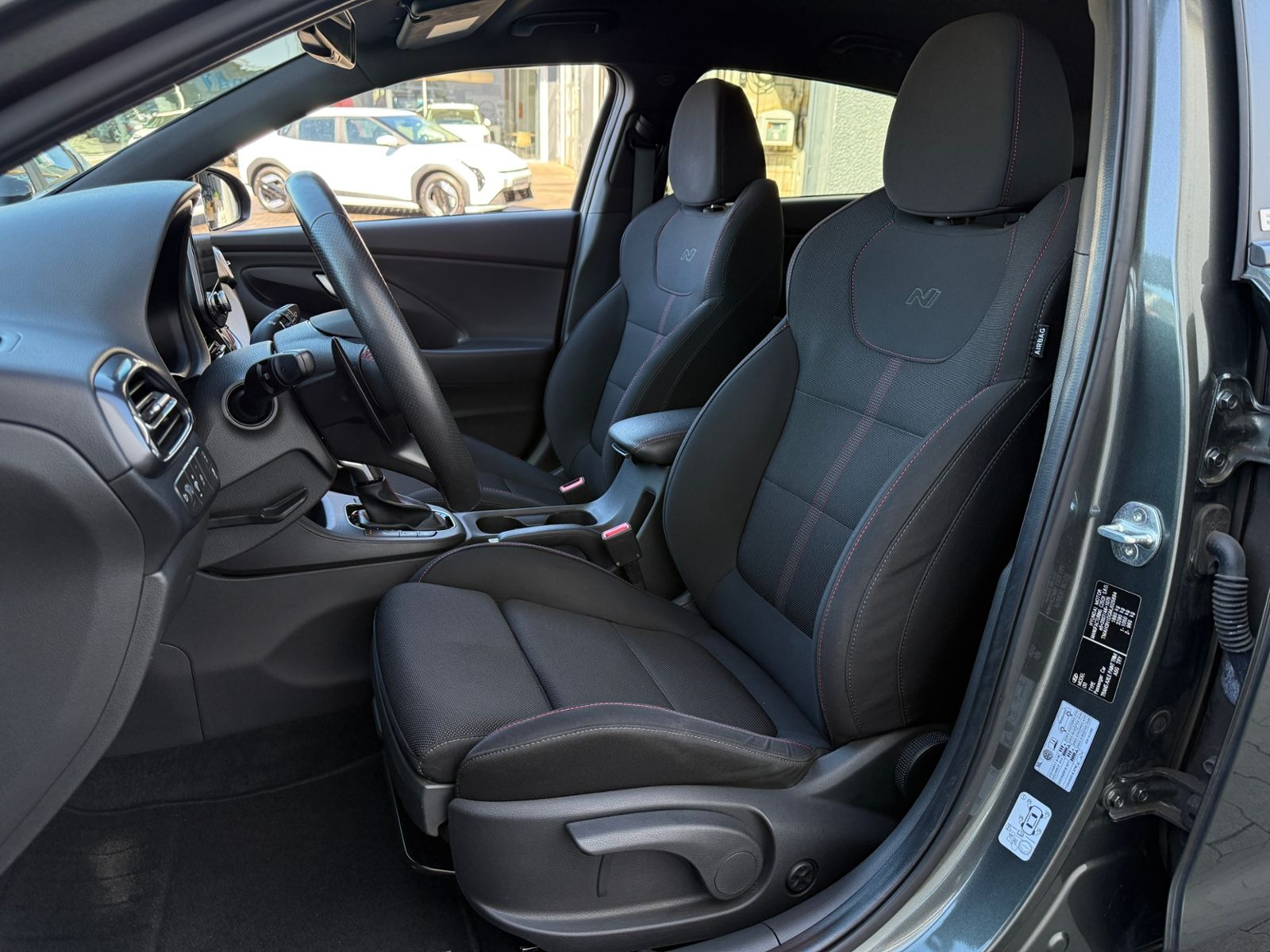 Fahrzeugabbildung Hyundai i30 Fastback N Line Mild-Hybrid LED NAVI ALU