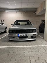 BMW  325 ETA Baur TC Cabrio M-Technik  H-zul. TÜV - BMW 325 aus 1987: 325e