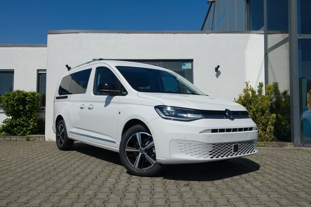 Volkswagen Caddy Maxi