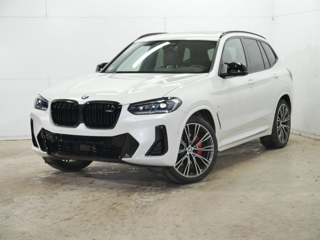 BMW X3 M40d Head-Up HK HiFi DAB LED WLAN Standhzg.