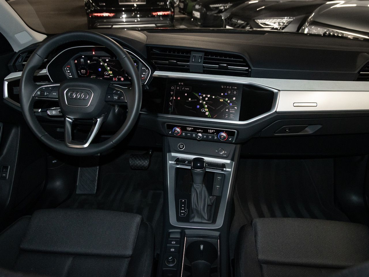 Audi Q3 - Bild 13