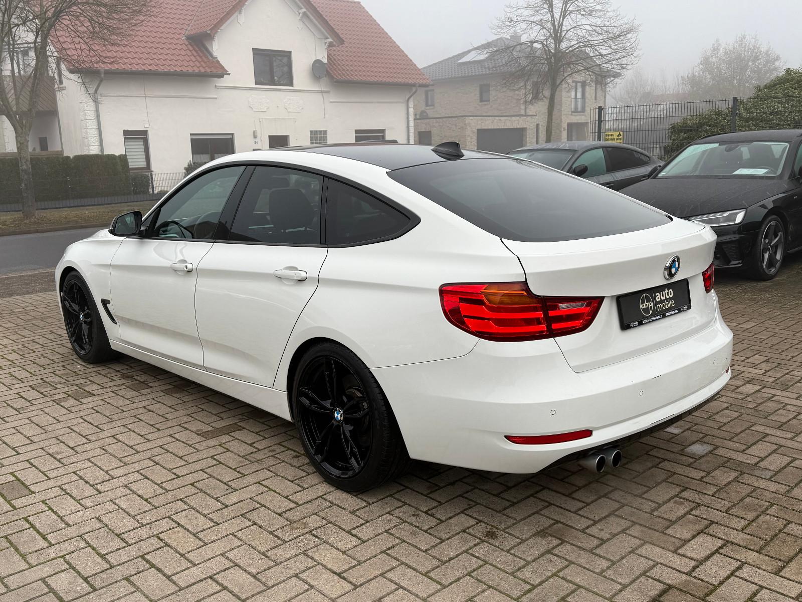 BMW 330 D GT CUIR TÜV ENTRETIEN  | 258 ch | BVA | GARANTIE  36 M.