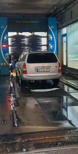 Opel Astra G kombi 1.8 16v - Opel Astra aus 1998: Kombi