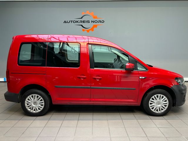 Volkswagen Caddy 1.0 TSI Trendline BMT +HU NEU+1.HAND+