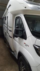 Mobilvetta Kea P68 QB, Luftfederung, AHK, ALU, Alarmanlage - Mobilvetta Wohnwagen & Wohnmobile