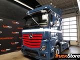 Mercedes-Benz Actros 1851 ÖLRETARDER LS ACC-Abstand BigSpace - Mercedes-Benz Actros 1851