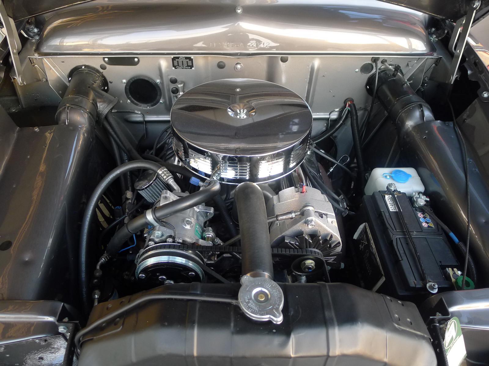 Ford 1950 Custom/Top Chop/Hot Rod