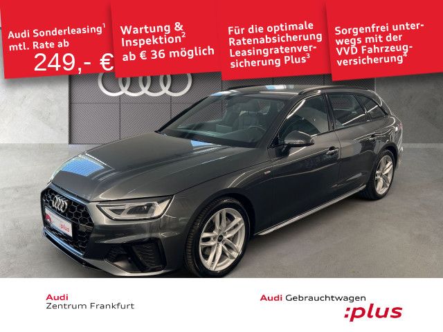 Audi A4 - Bild 1