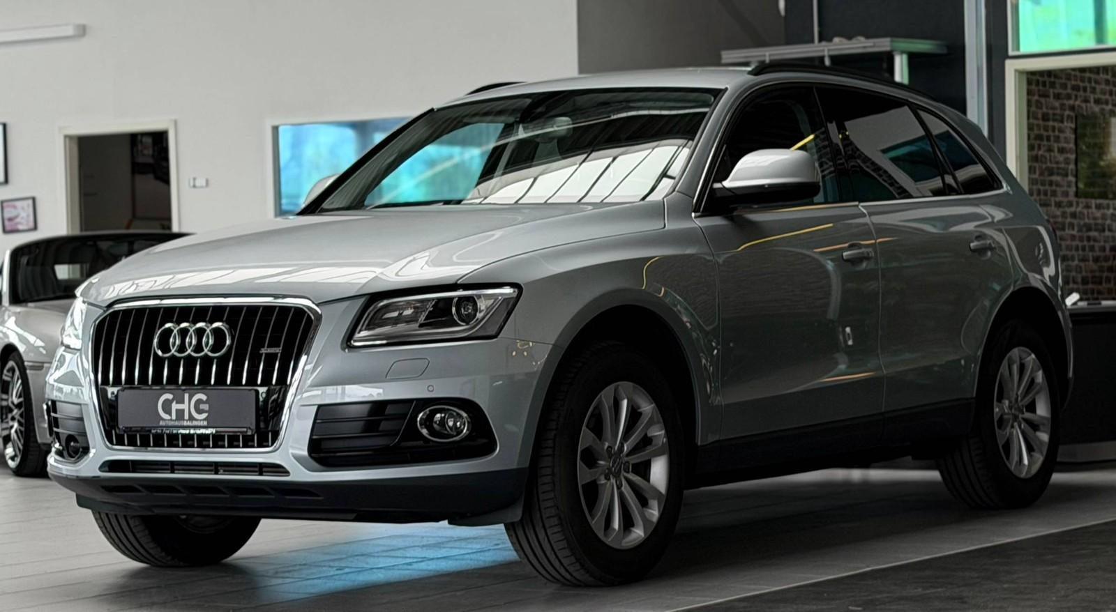 Audi Q5 3.0 TDI 190 kW quattro ALLRAD|AHK|XENON|SHZ|K