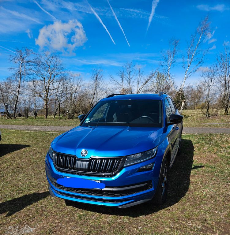 Image of Skoda Kodiaq