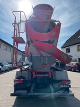 MAN TGS 32.440 8x4 EUROMIX Betonmischer Aufbau EM9L - MAN 9