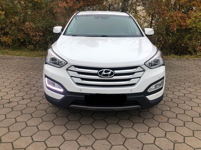 Hyundai Santa Fe 2.2 CRDi 4WD Automatik Pr...