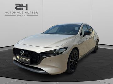 Mazda 3 e-SKYACTIV G 122ps FWD Homura