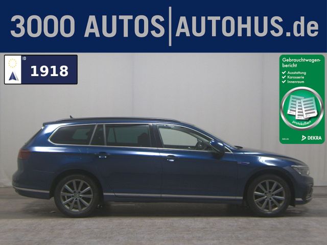 VW Passat Variant GTE 1.4 TSI Navi Matrix AID StHzg