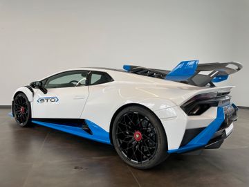 Lamborghini Huracán STO Sofort verfügbar! Carbon, Telemetry